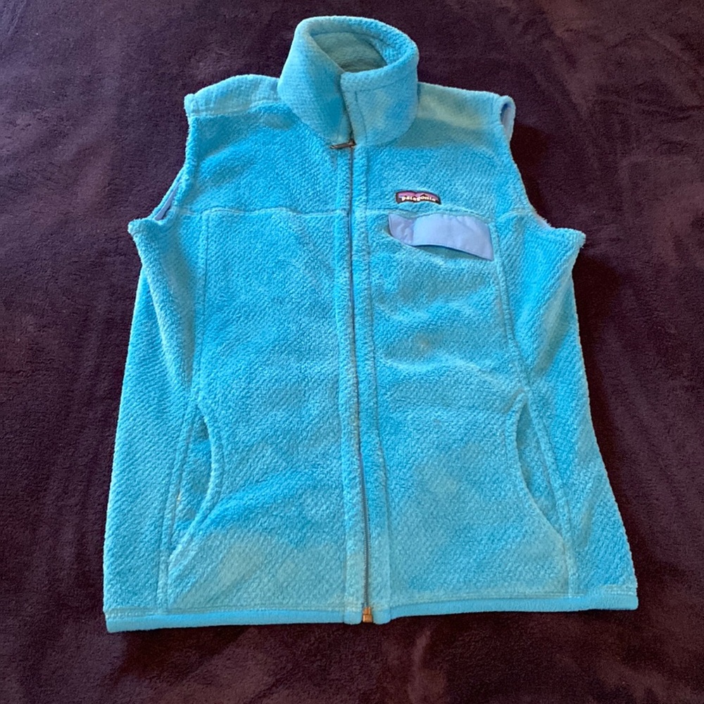 Patagonia Vest